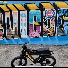 EBike Rider