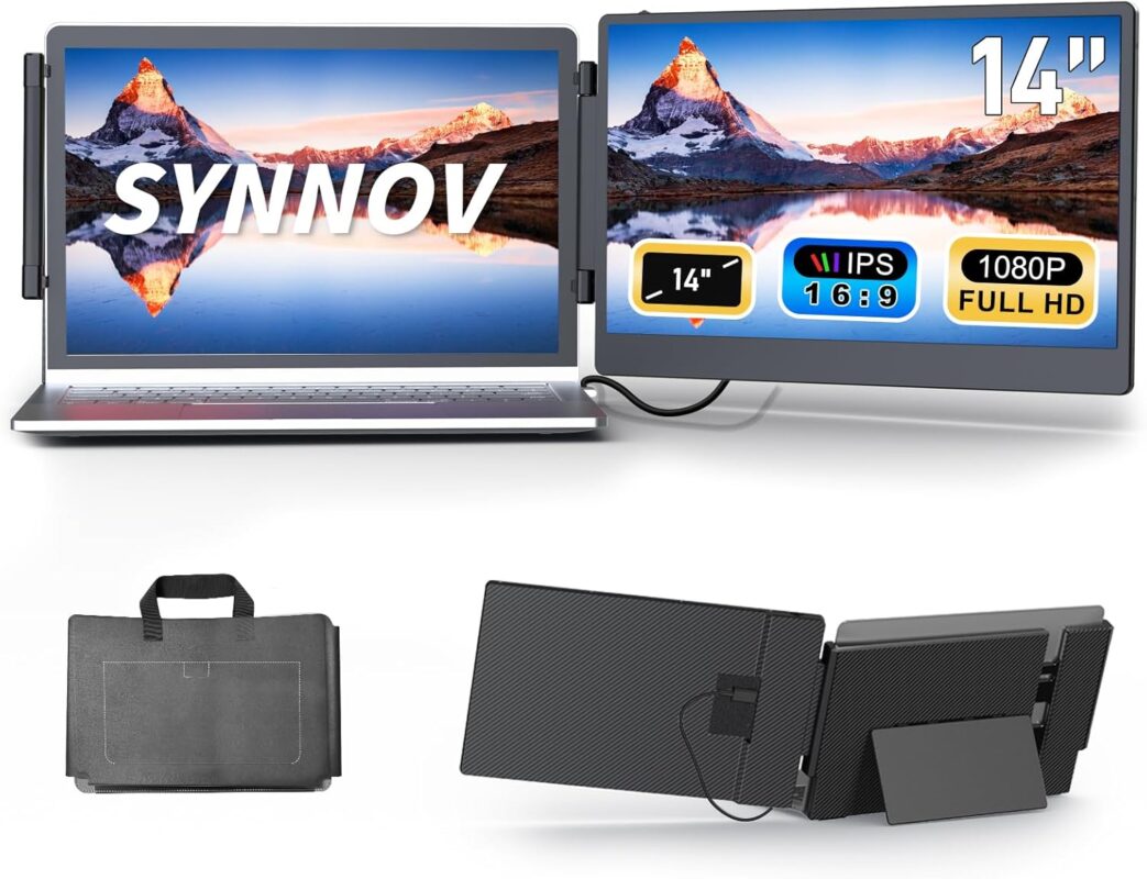 Dual Screen Computer Extender