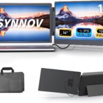 Portable Monitor Dual Laptop Screen Extender Laptop Monitor Extender