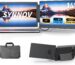 Synnov 14-Inch Portable Dual-Screen Monitor Extender