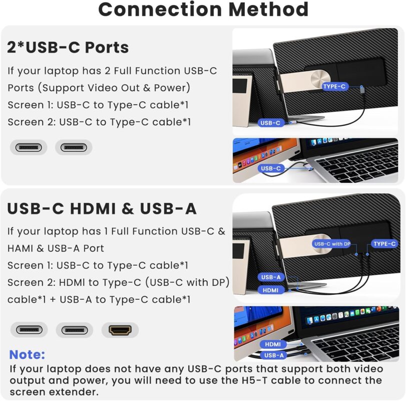 Outdoor Laptop Extender